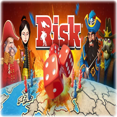  RISK Global Domination - Garanti Oto Teslim